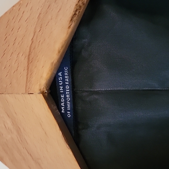 Ted Baker London Black Wool 3 Button Blazer Suit Jacket 38R - Picture 6 of 7